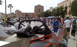 Sono 108 i verificati al sesto Autoslalom Sciacca Terme