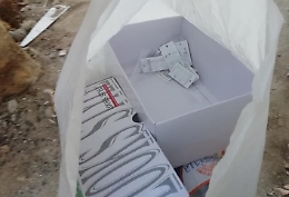 Raccogliamo 3 oggetti di plastica quando ci rechiamo al mare: l'iniziativa parte con i piedi giusti