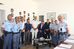 Al via da oggi nel porto di Porto Empedocle il servizio di controllo con guardie giurate