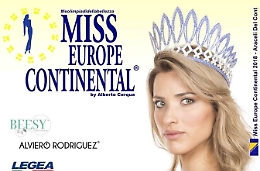 Miss "Europe Continental Sicilia 2019": tappa di selezione a Licata