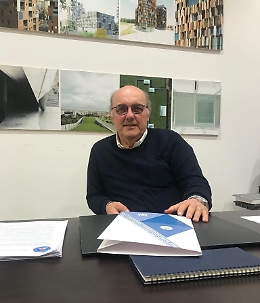Lavori pubblici, il presidente degli Architetti: 
«Via alle opere con i concorsi di progettazione»