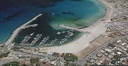 Porto turistico di San Vito lo Capo, troppo cemento nel progetto: si rifà il piano
