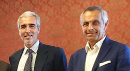 Nasce il nuovo Palermo calcio: «Ci hanno calpestato, ma ora cambia tutto»