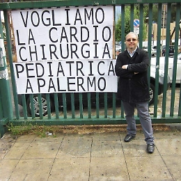 Palermo, Cardiochirurgia pediatrica al Civico chiusa da anni: appello per la riapertura