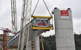 Da Catania un progetto green
per il nuovo ponte di Genova