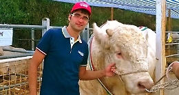 Latte "alla spina" a Santo Stefano Quisquina