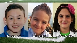 Tre bambini favaresi protagonisti con la Nazionale femminile di calcio