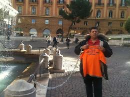 Il testimone di giustizia Ignazio Cutrò chiude il proprio sito internet