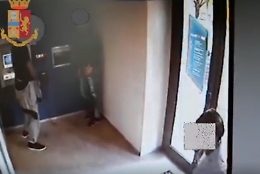 Rapinatori in trasferta da Palermo tentano colpo con parrucca nel Varesotto : presi