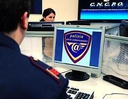 Catania, video e foto di abusi su minori nel pc di un 43enne: arrestato
