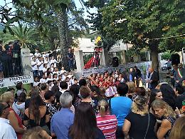 Etna e Alcantara, l'arte di Antonio Presti 
avvia la ricucitura tra le comunit&agrave;