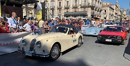 Autostoriche, «Quella marcia in più 
per il turismo internazionale in Sicilia»