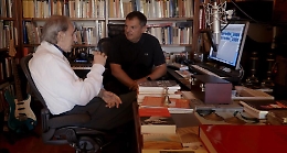 Il ritorno di Franco Battiato: dopo un anno riappare sui social