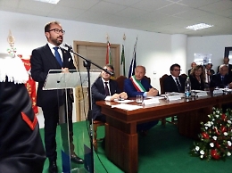 Marsala: Bonafede inaugura il nuovo tribunale, ma i magistrati non fanno domanda per le sedi del Sud