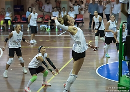 Volley donne: altro test importante per la Seap Dalli Cardillo Aragona