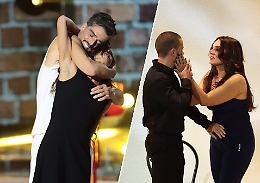 Amici Celebrities, Francesca Manzini perde la sfida e saluta cantando