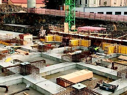 Ospedale Garibaldi, "cresce" il nuovo pronto soccorso: ecco come sarà