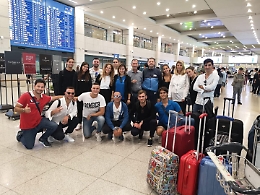 Il "Città di Agrigento" si conferma ancor di più Ambasciatore della Cultura Agrigentina nel mondo”