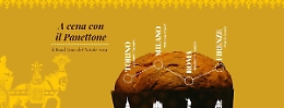 Quattro chef di fama si sfidano con il panettone agrigentino di Di Stefano