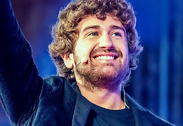 Teatro, a Catania il "Felicità Tour" di Alessandro Siani