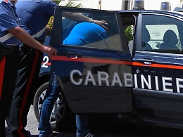 San Vito lo Capo: sorpresi a rubare in deposito comunale, arrestati padre e figlio