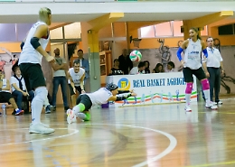 Volley B1 donne: con il Marsala di A2, la Seap Dalli Cardillo fa ancora un figurone