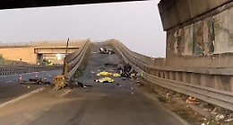 Belpasso, tragedia al rientro dalla discoteca
Quattro giovani morti, ferito il conducente