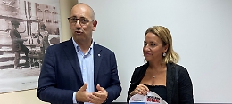 Ad Agrigento attesi Gianpietro Ghidini e Carolina Bocca