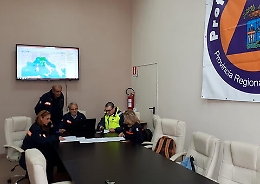 Maltempo: attiva al Libero consorzio di Agrigento la sala operativa