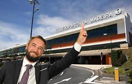 Caro voli in Sicilia, il viceministro  Cancelleri 
lancia gli “sconti” con il modello Madeira