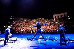 La Premiata Forneria Marconi rilegge Fabrizio De Andrè