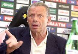 Zamparini: «Mi difendo da aggressione Fisco, mai avuto società nel Regno Unito»