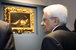 Nel Museo effetti dei migranti dispersi e un Amorino dipinto dal Caravaggio