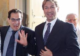 Caso Tutino: sospeso ex manager, interdizione per altri due indagati