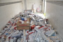 Adrano, rapinano furgone carico di tabacchi: 5 arresti