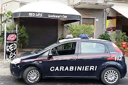 Catania, l'associazione culturale era un club per la "lap dance"
