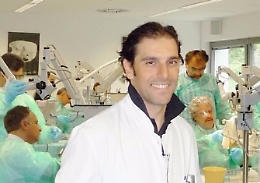 Vincenzo Paternò, dall'Etna al gotha della neurochirurgia a livello mondiale