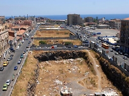Catania, &egrave; il giorno di corso Martiri: dopo 67 anni si parte con i lavori