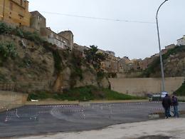 Enna, da oggi chiude via Roma e il bus navetta farà la spola