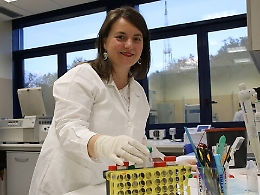 La sfida di Alessandra: «Faccio ricerca a Catania per mantenere una promessa»