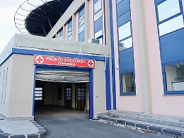 Pronto soccorso Policlinico, Tamburino: «Un errore rinviarne l'apertura»