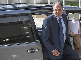 Giuseppe Castiglione, l'angelo di Angelino che ha deciso di restare in panchina