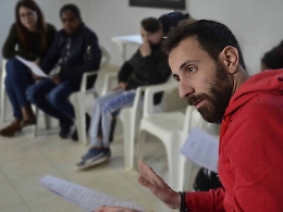 Marina di Acate, a "scola" di teatro inventata dai volontari Caritas per i bambini "invisibili"