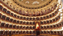 A Catania il "Bellini international context": oltre 30 eventi nei siti storici della città