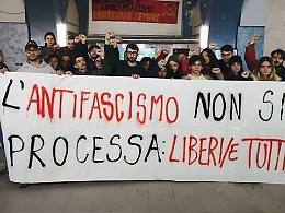 Festa Liberazione, «Noi giovani Antifa alternativa sociale accanto agli ultimi»