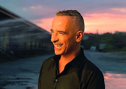 Eros, concerti evento a Taormina