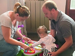 Zafferana, niente invalidità a bimba con un rene: «Vogliamo giustizia»