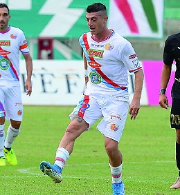 Catania in emergenza: ora pure il Picerno fa paura