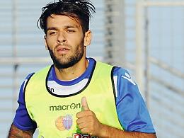 Catania Calcio, la fiducia di Bombagi 
&laquo;Stiamo crescendo ma niente promesse&raquo;