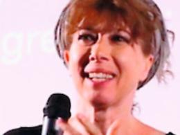 A Ortigia la “prof” Pivetti tra film e libri